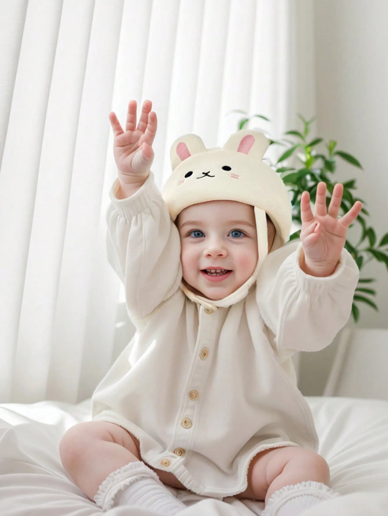 casque bebe - Bébé Control