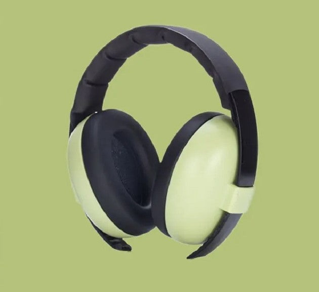casque anti bruit bebe-coloré