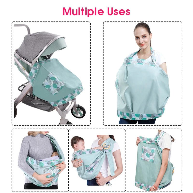 echarpe de portage - Bébé Control