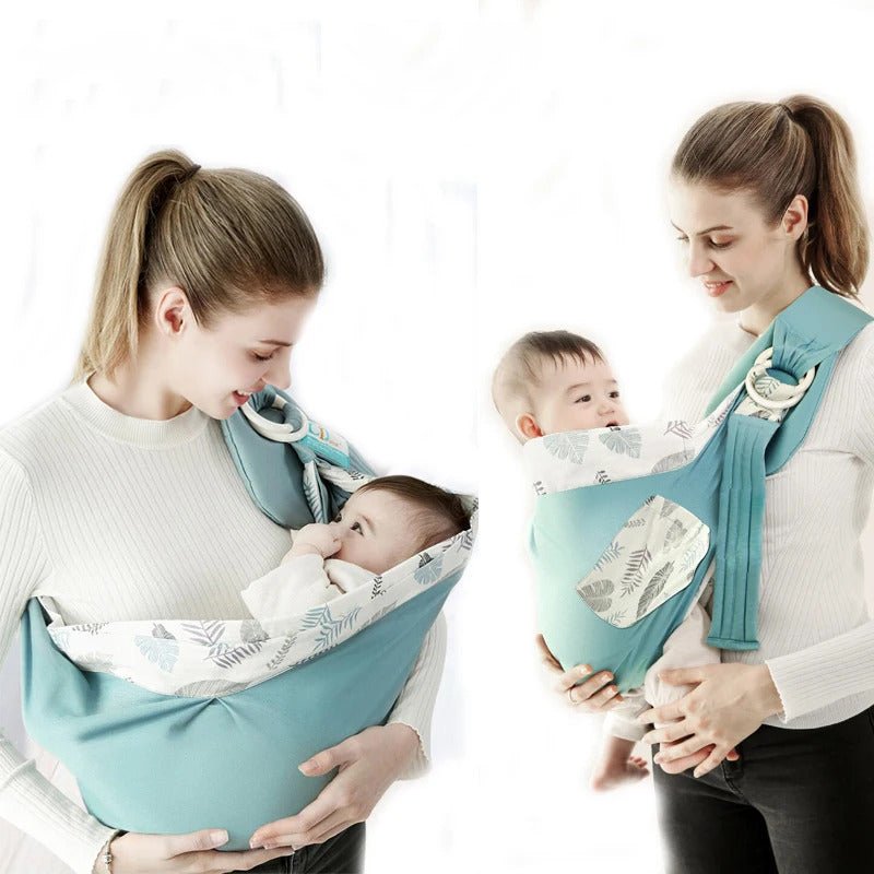 echarpe de portage - Bébé Control