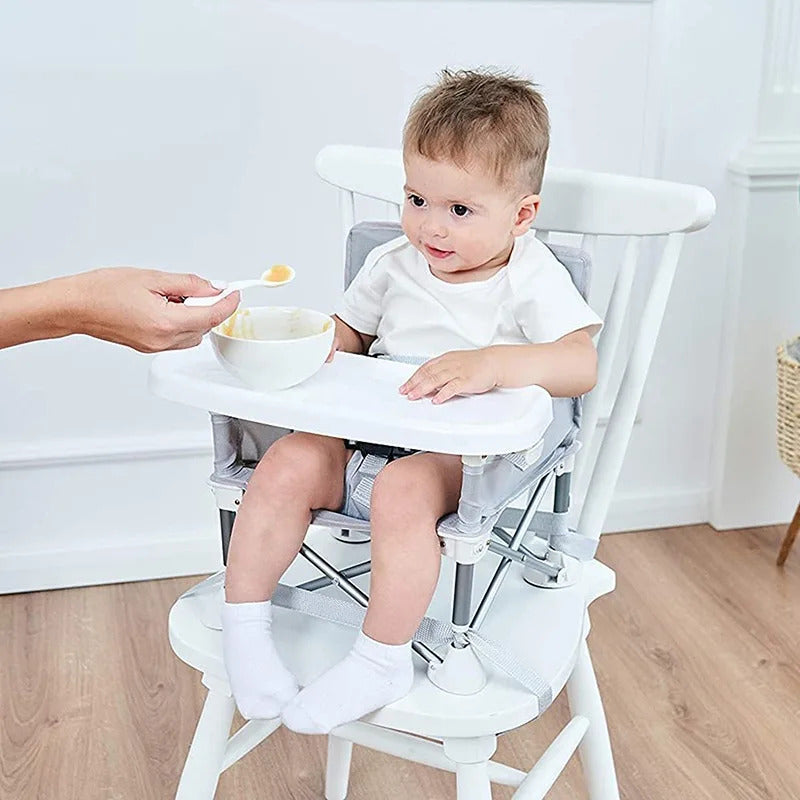 Rehausseur de chaise 2en1 evolutif