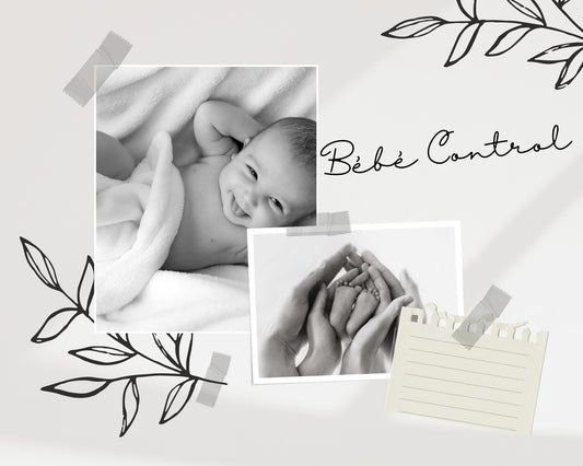 liste de naissance - Bébé Control