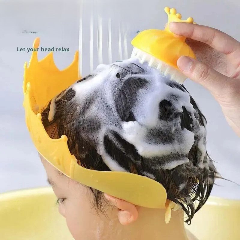 bonnet de douche - Bébé Control