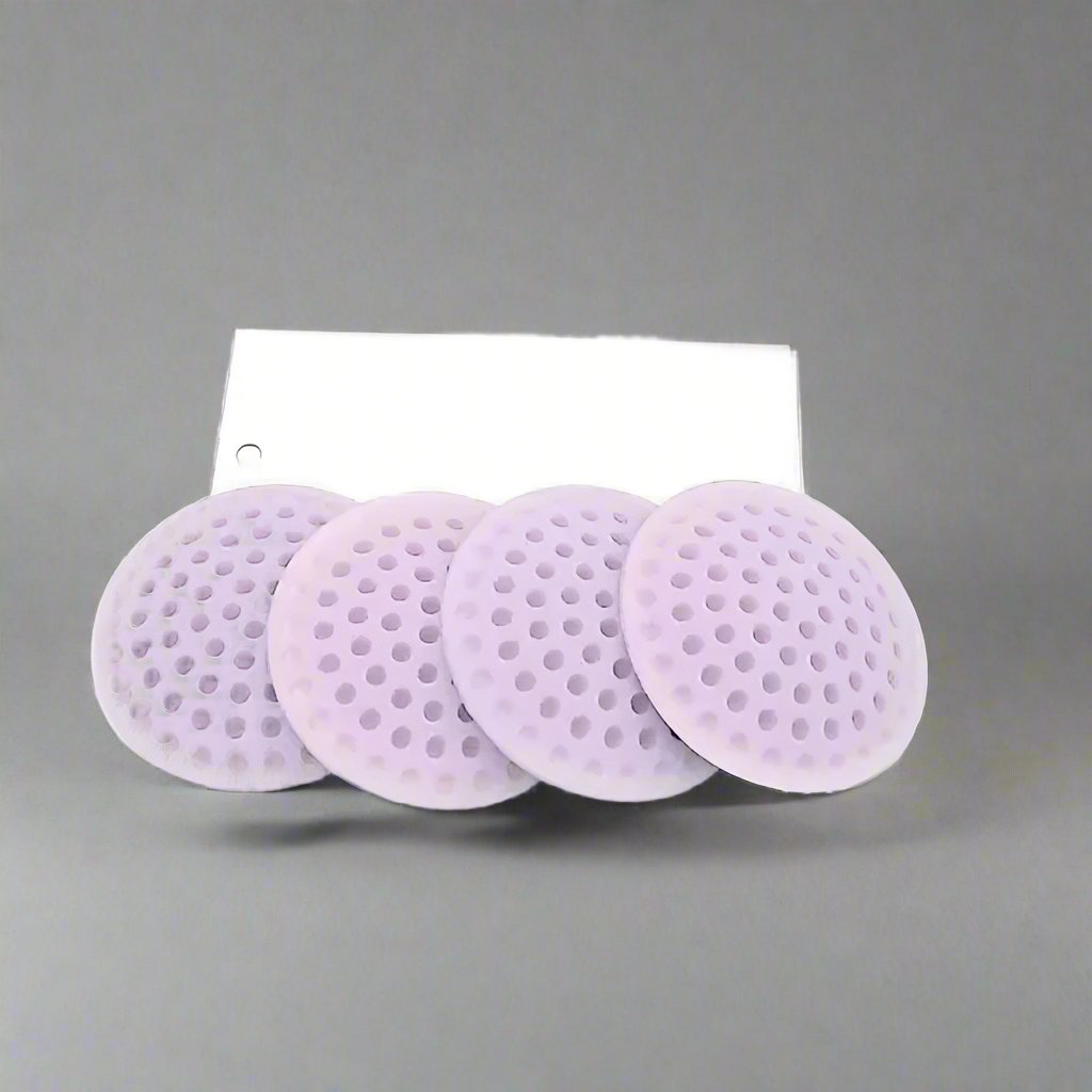 Butée de Porte - SecureStop™ - Mauve Pastel - Bébé Control