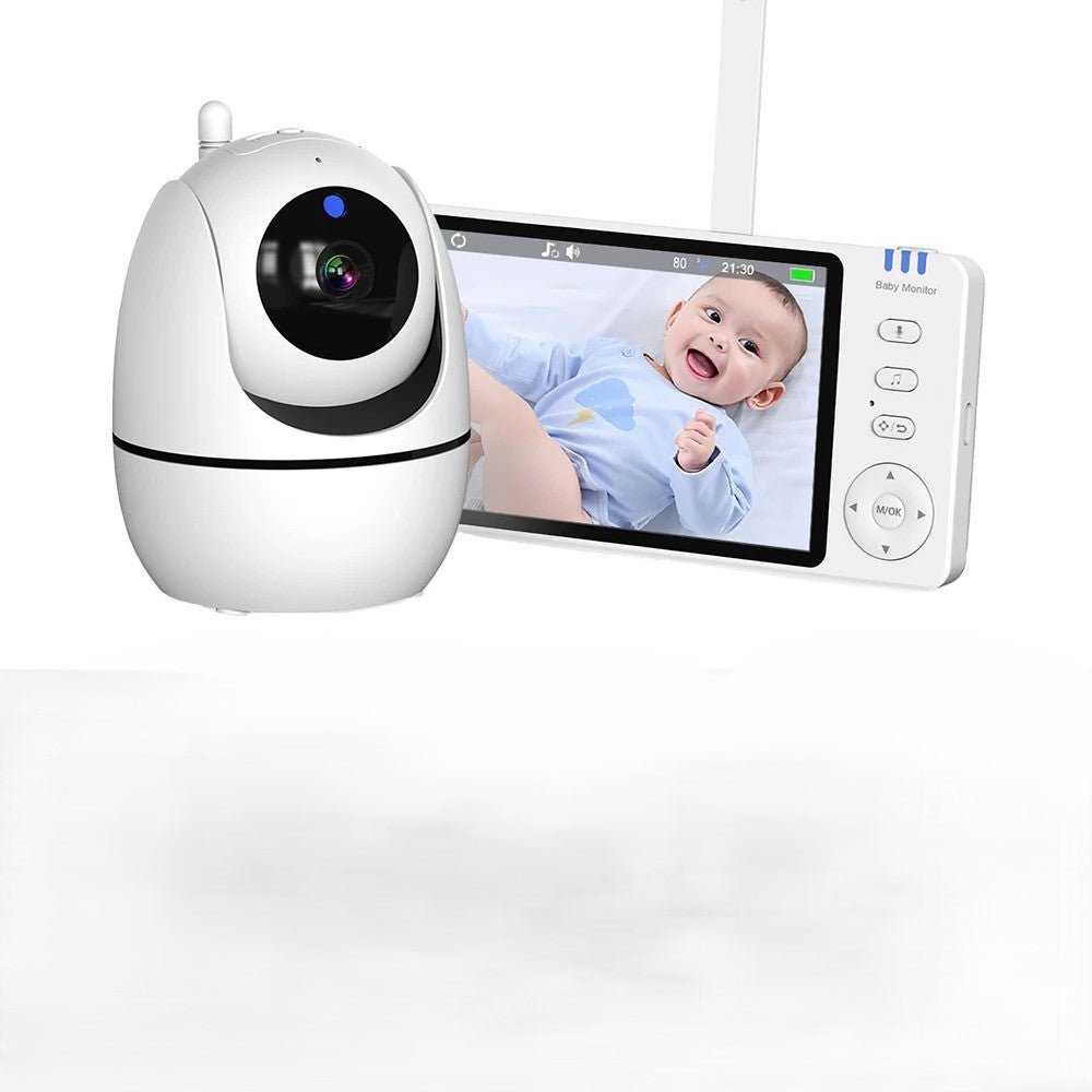 camera de surveillance 360 - Bébé Control