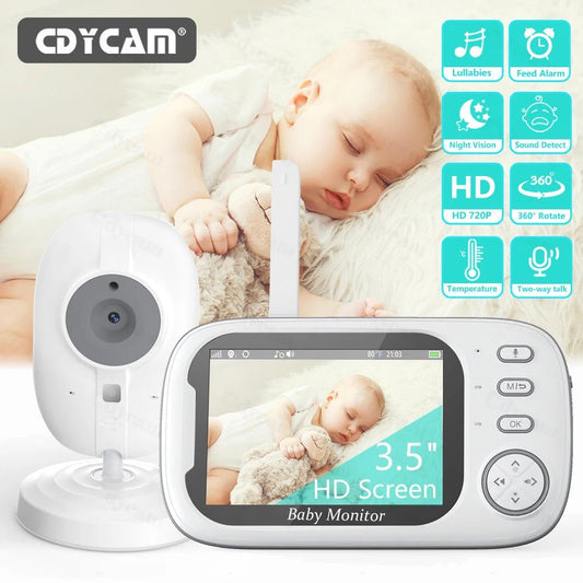 camera de surveillance sans fil - Bébé Control