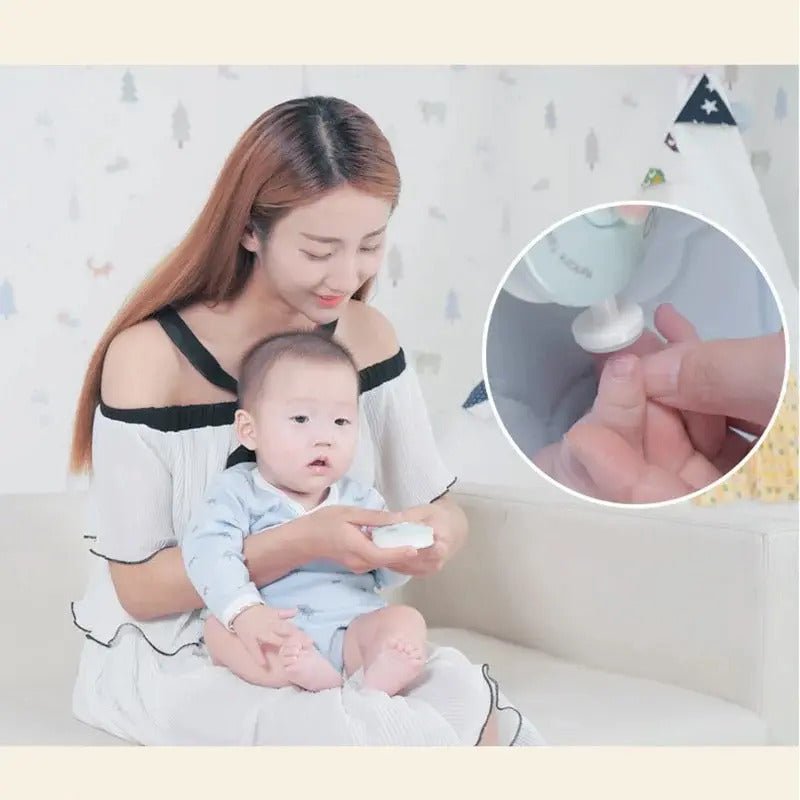 coupe ongle pour bebe - Bébé Control