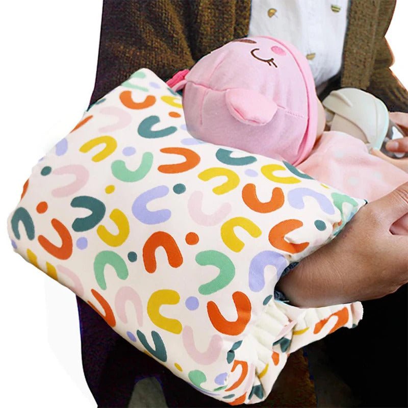 coussin d'allaitement - Bébé Control