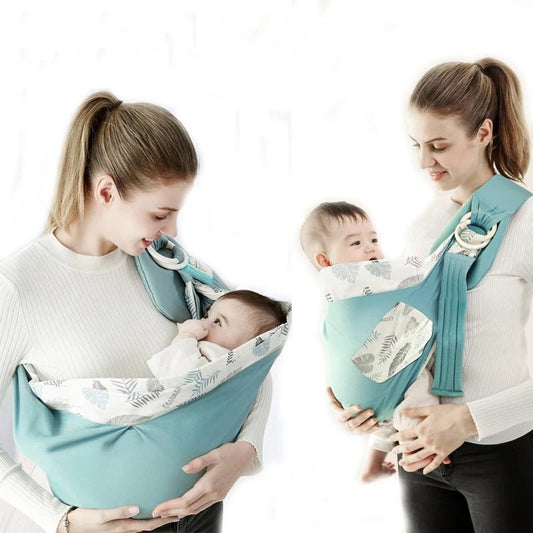 echarpe de portage - Bébé Control