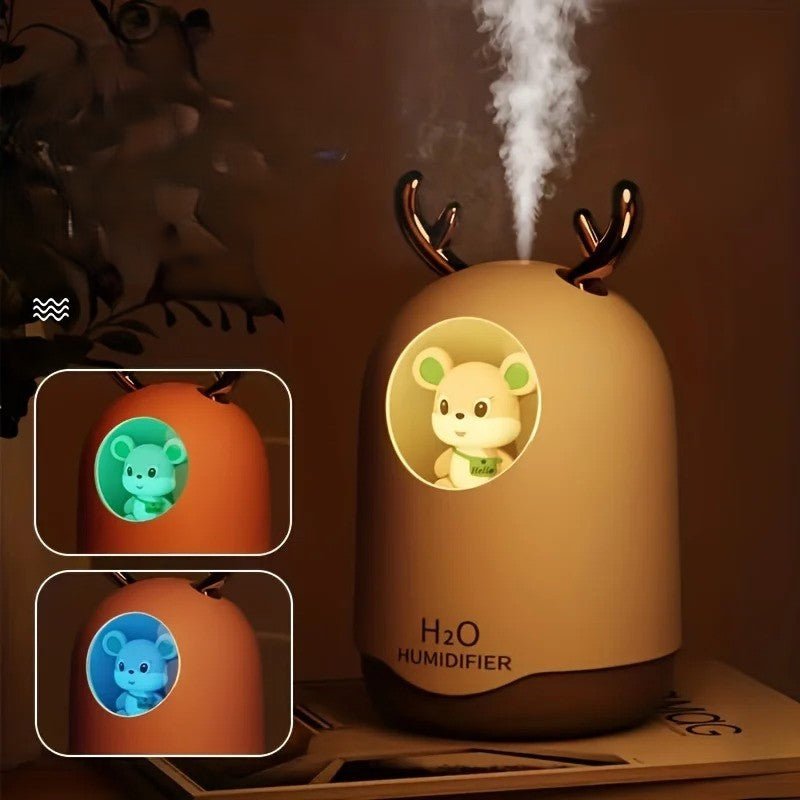 humidificateur d'air bébé - Bébé Control