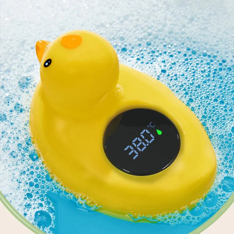 thermometre de bain