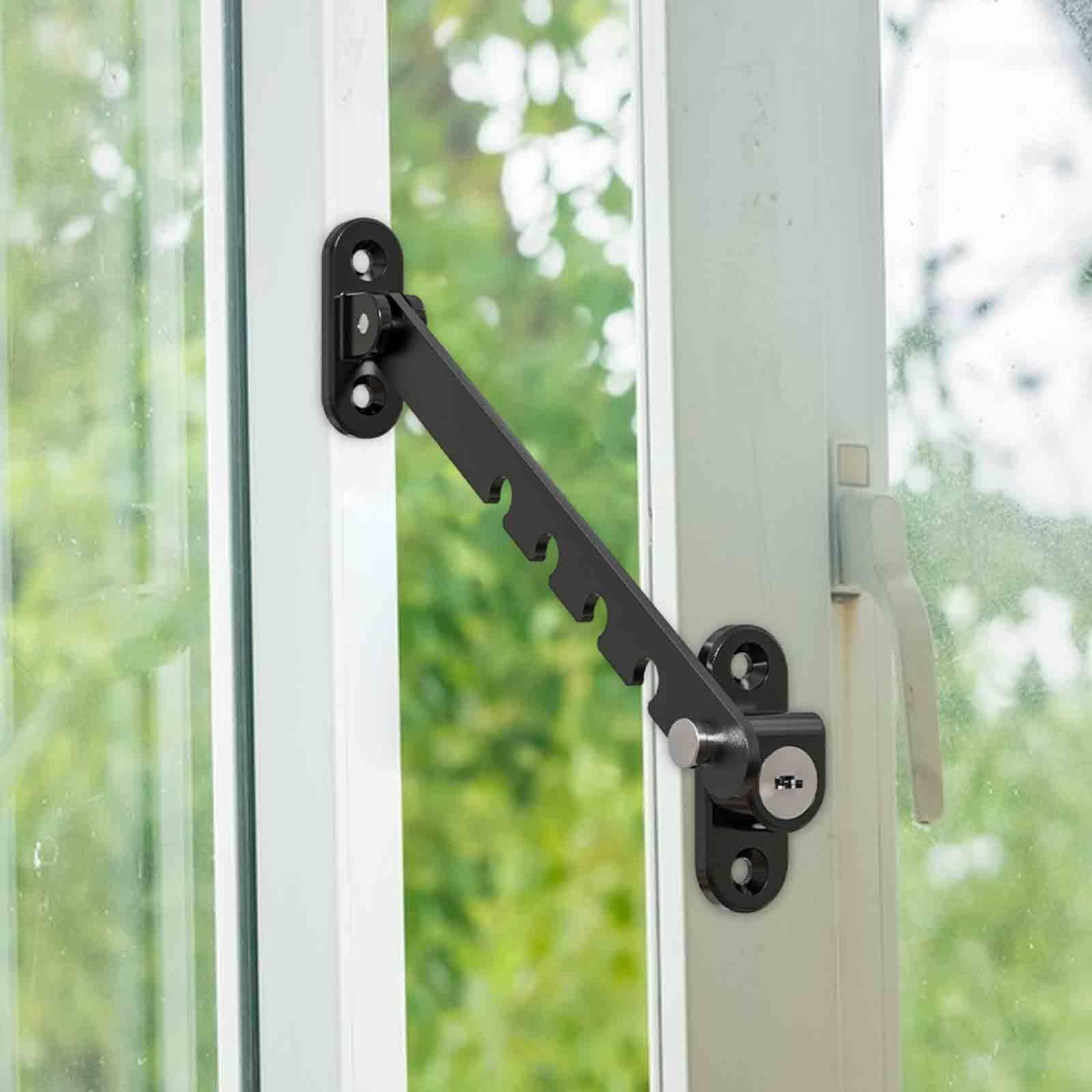 Verrou de Sécurité - ChildSafetyLockStopper™ - Noir - Bébé Control